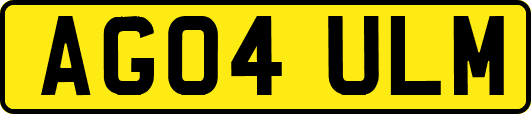 AG04ULM