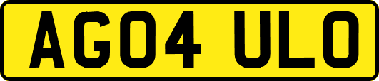 AG04ULO