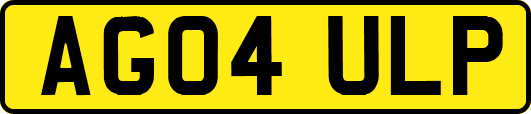 AG04ULP