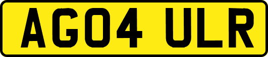 AG04ULR