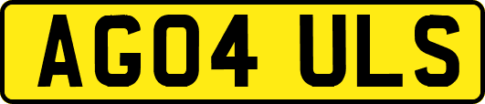 AG04ULS