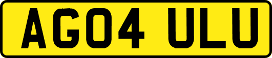 AG04ULU