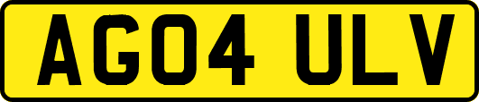 AG04ULV