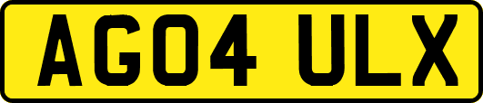 AG04ULX