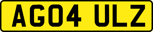 AG04ULZ