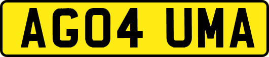 AG04UMA