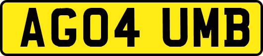 AG04UMB