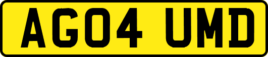 AG04UMD