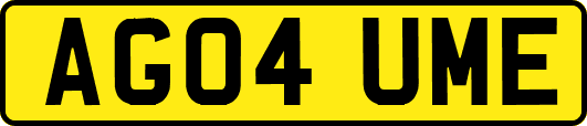 AG04UME