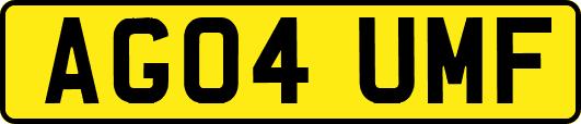 AG04UMF