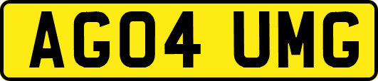 AG04UMG