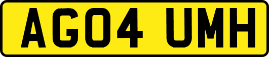AG04UMH