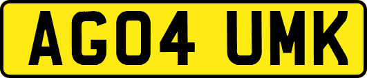 AG04UMK