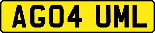 AG04UML