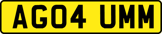 AG04UMM