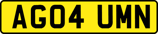 AG04UMN