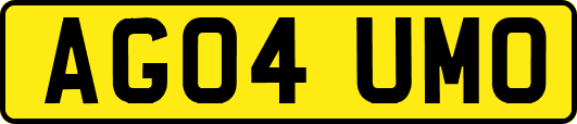 AG04UMO