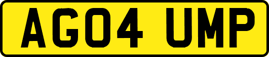 AG04UMP