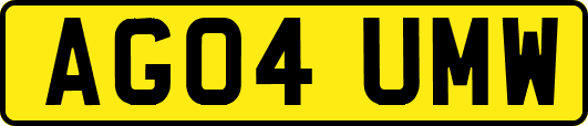 AG04UMW