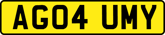 AG04UMY