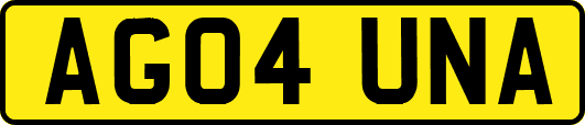 AG04UNA