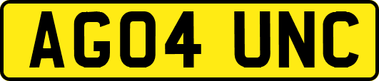 AG04UNC