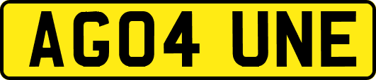 AG04UNE