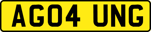 AG04UNG