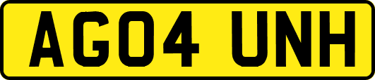 AG04UNH