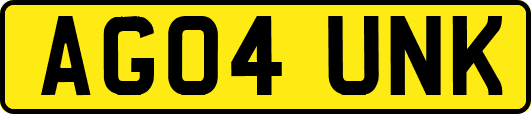AG04UNK