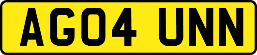 AG04UNN