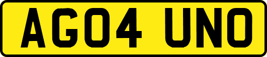 AG04UNO