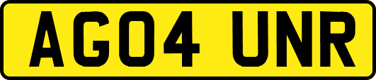AG04UNR
