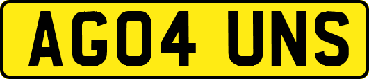 AG04UNS