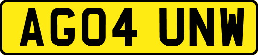 AG04UNW