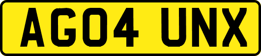 AG04UNX