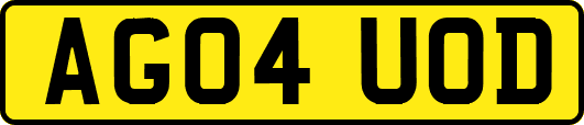AG04UOD