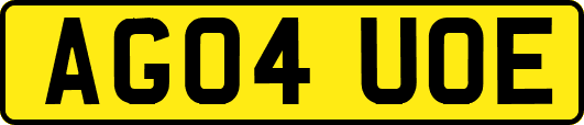 AG04UOE