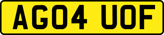 AG04UOF