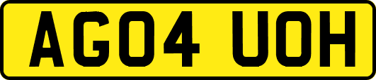AG04UOH