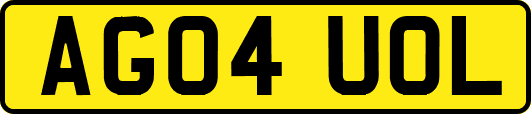 AG04UOL