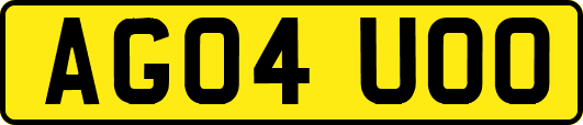 AG04UOO