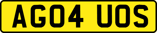 AG04UOS
