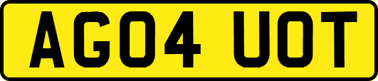 AG04UOT
