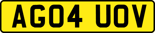 AG04UOV