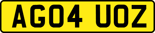 AG04UOZ