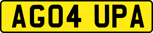AG04UPA