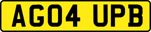 AG04UPB