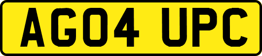 AG04UPC