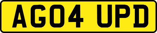 AG04UPD